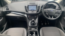 Ford Kuga 1.5 EcoBoost Titanium Edition 5dr 2WD Petrol Estate